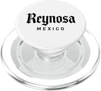 Reynosa Messico Tamaulipas McAllen Rio Bravo Border Hidalgo PopSockets PopGrip per MagSafe