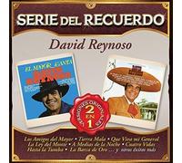 Reynoso, David - Serie Del Recuerdo (2016)