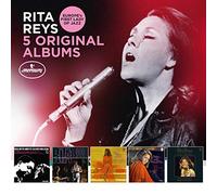 Reys, Rita - 5 Original Albums
