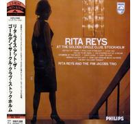 Reys, Rita - At The Golden Circle Club