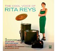Reys, Rita - Cool Voice Of (2 CD)