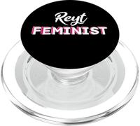 Reyt Femminista nord Yorkshire femminismo femminismo diritti PopSockets PopGrip per MagSafe