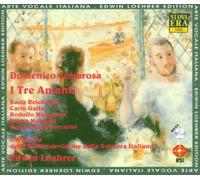 Reytchitzka - I Tre Amanti