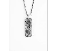 REYTEL Ciondolo 'AGAINST THE FLOW' argento Uomo - Accessori - Gioielli REYTEL One Size