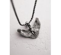 REYTEL Ciondolo 'THE OWL' argento Uomo REYTEL One Size
