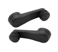 Reyukhn ALZAVETRO Elettrico Regolatore a manovella per alzacristalli 2 pezzi per VW T4 T5 per Transporter per Golf per Seat Alzacristallo auto