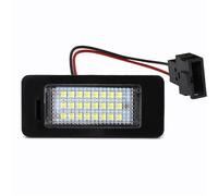 Reyukhn Luce targa Per A4 B8 Per A5 Per Q5 S5 TT A1 S4 Per A6 Per A7 2008-2013 Numero Di Licenza LED Lampada Targa 12V Canbus Senza Errori Lampada