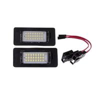 Reyukhn Luce targa Per A4 B8 Per A5 Per Q5 S5 TT A1 S4 Per A6 Per A7 2008-2013 Numero Di Licenza LED Lampada Targa 12V Canbus Senza Errori Lampada