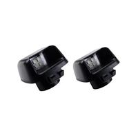 Reyukhn Luce targa Per Nissan Per Frontier Per Navara Per Armada Per Titan Per Xterra Per Equator Canbus LED Bianco Numero Di Licenza Luce Targa Lampada