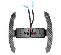 Reyukhn Paddle Cambio Volante Paddle Cambio Magnetico Per BMW Per M2 Per M3 Per M4 Per M5 M6 X5M X6M Per X3 Per X4 Per X5 Per X6 F10 F20 F30 F32 F22 F80 F87 F48 Accessori Interni Auto