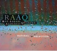 Rez Abbasi Acoustic Quartet Natural Selection (CD) Album