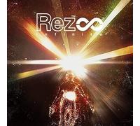 Rez Infinite Colonna sonora originale dal Giappone OST NUOVO