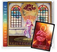 Rez Rainbow's End (CD)