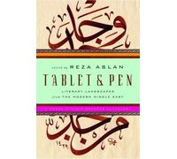 Reza Aslan Tablet & Pen (Copertina rigida) Words Without Borders