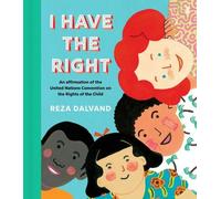 Reza Dalvand I Have the Right (Copertina rigida)