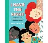 Reza Dalvand I Have the Right (Copertina rigida)