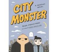 Reza Farazmand City Monster (Tascabile)