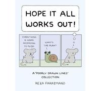 Reza Farazmand Hope It All Works Out (Tascabile)