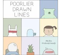 Reza Farazmand – Poorlier Drawn Lines – Tascabile