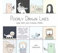 Reza Farazmand Poorly Drawn Lines (Tascabile)
