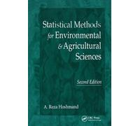 Reza Hoshmand Statistical Methods for Environmental and Agricultural (Tascabile)
