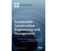 Reza Hosseini Edmundas Kazimieras Sustainable Construction (Copertina rigida)