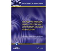 Reza K. Amineh Real-Time Three-Dimensional Imaging of Dielectric Bo (Tascabile)