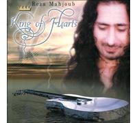 Reza Mahjoub - King of Hearts