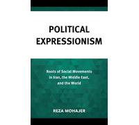 Reza Mohajer Political Expressionism (Copertina rigida)
