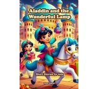 Reza Nazari Aladdin and the Wonderful Lamp (Tascabile)