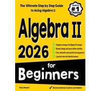 Reza Nazari Algebra II for Beginners (Tascabile)