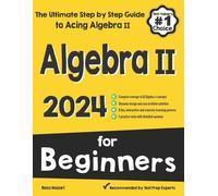 Reza Nazari Algebra II for Beginners (Tascabile)