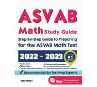 Reza Nazari ASVAB Math Study Guide (Tascabile)