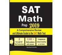 Reza Nazari Ava Ross SAT Math Prep 2019 (Tascabile)