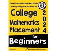 Reza Nazari College Mathematics Placement for Beginners (Tascabile)