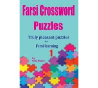 Reza Nazari Farsi Crossword Puzzles 1 (Tascabile)