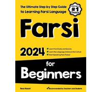 Reza Nazari Farsi for Beginners (Tascabile)