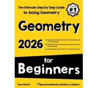 Reza Nazari Geometry for Beginners (Tascabile)