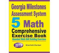 Reza Nazari Michael Smith Georgia Milestones Assessment System 5 (Tascabile)