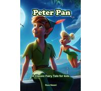 Reza Nazari Peter Pan (Tascabile)