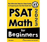 Reza Nazari PSAT Math for Beginners (Tascabile)