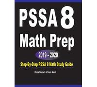 Reza Nazari Sam Mest PSSA 8 Math Prep 2019 - 2020 (Tascabile)