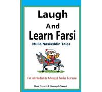 Reza Nazari Somayeh Nazari Laugh and Learn Farsi (Tascabile)