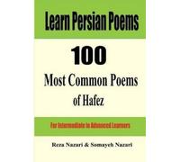Reza Nazari Somayeh Nazari Learn Persian Poems (Tascabile)