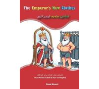Reza Nazari The Emperor's New Clothes: Short Stories for Kids in Far (Tascabile)