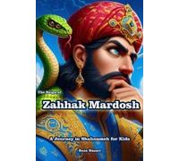 Reza Nazari The Reign of Zahhak Mardosh (Tascabile)
