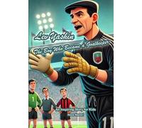 Reza Nazari The Story of Lev Yashin (Tascabile)