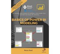 Reza Rad Basics of Power BI Modeling (Tascabile)
