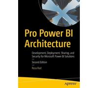 Reza Rad Pro Power BI Architecture (Tascabile)