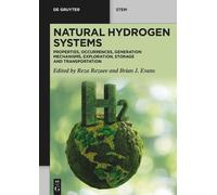 Reza Rezaee Natural Hydrogen Systems (Tascabile) De Gruyter STEM